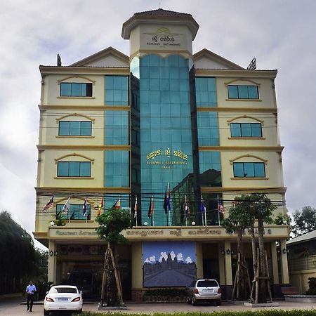 Reaksmey Battambang Hotel Quarto foto