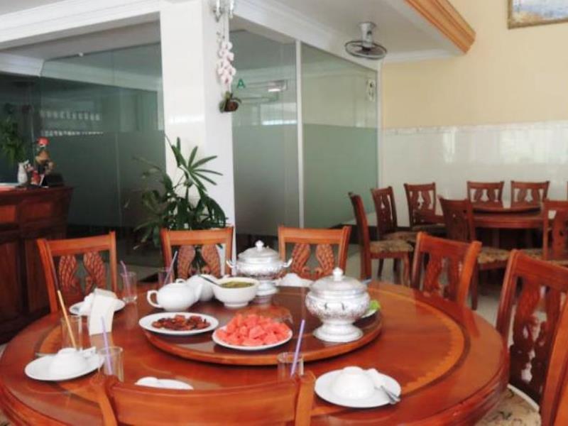 Reaksmey Battambang Hotel Exterior foto